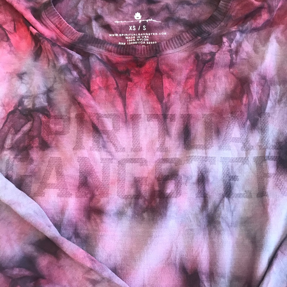 Oversized light weight long sleeved